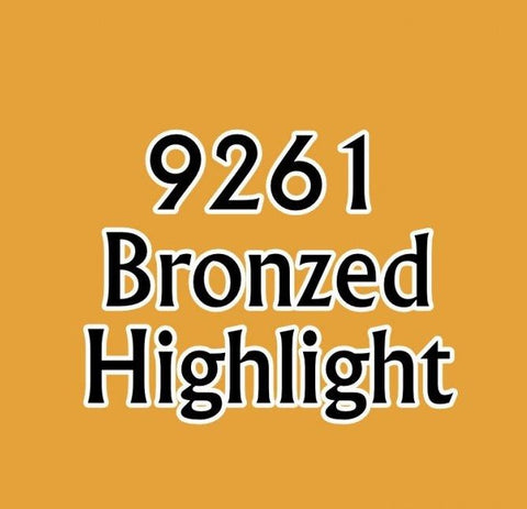 MSP: Bronzed Highlight