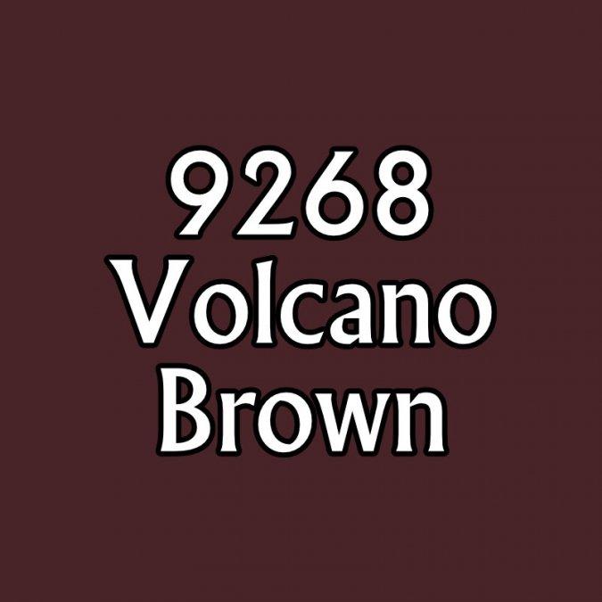 MSP: Volcano Brown