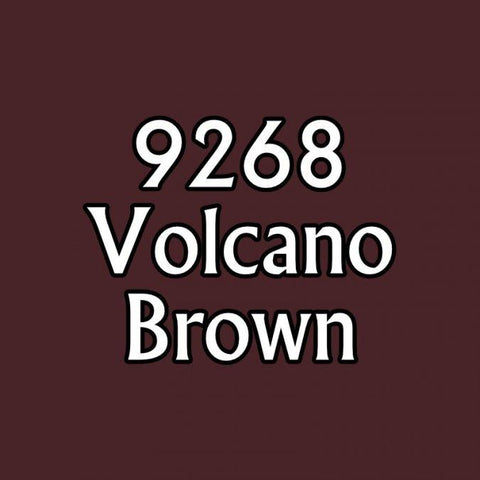 MSP: Volcano Brown