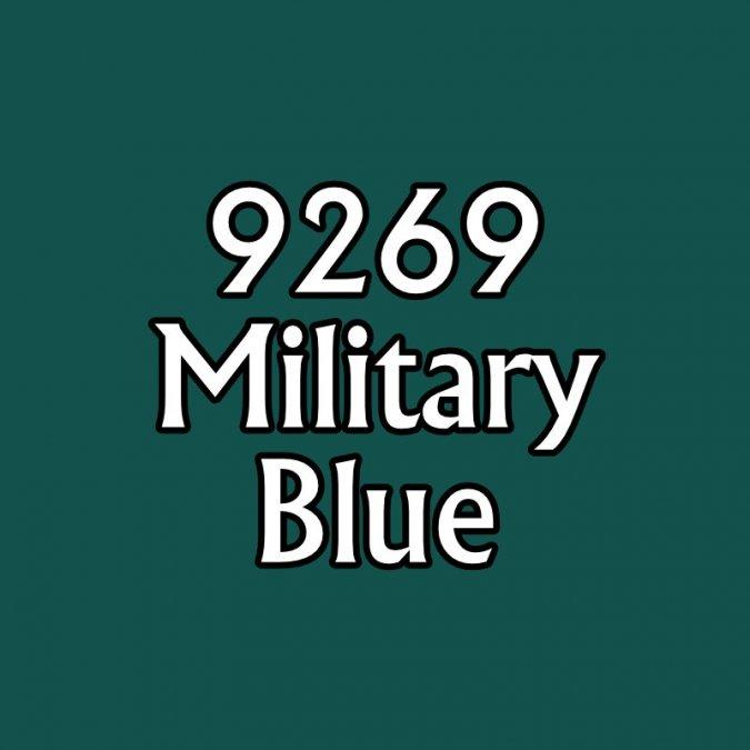 MSP: Military Blue