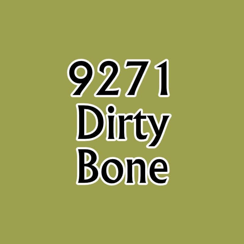 MSP: Dirty Bone