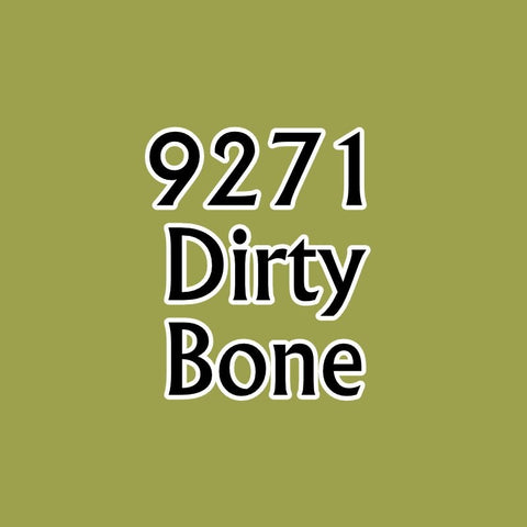 MSP: Dirty Bone