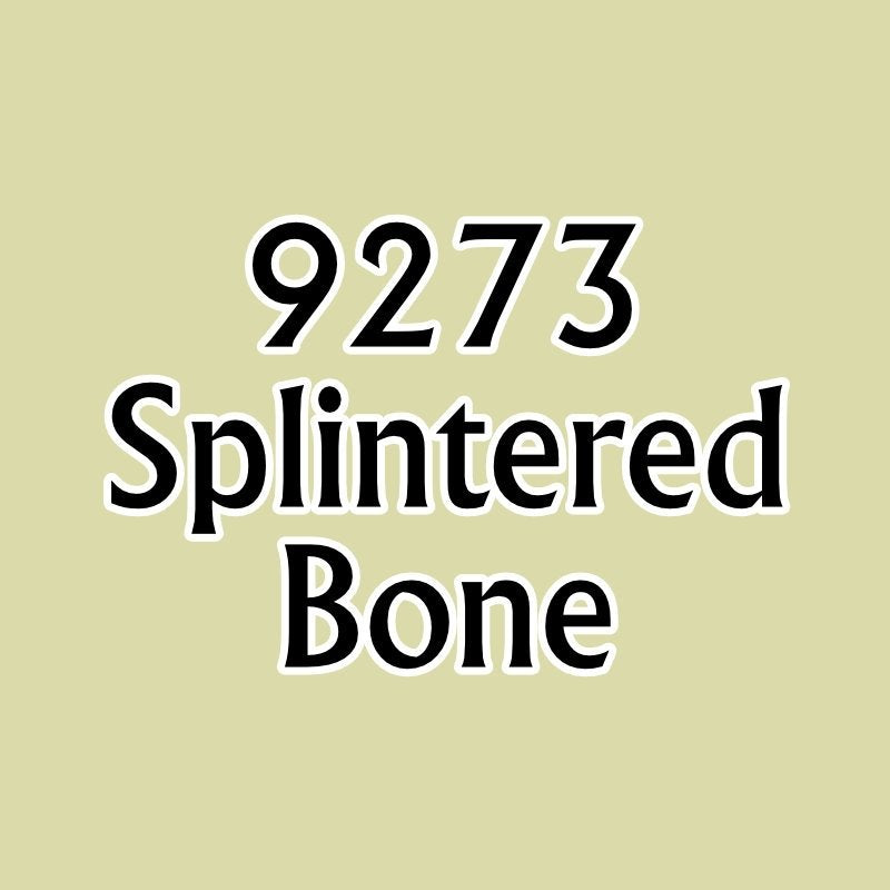 MSP: Splintered Bone