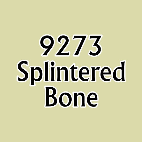 MSP: Splintered Bone