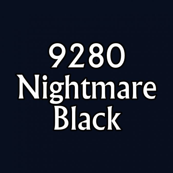 MSP: Nightmare Black