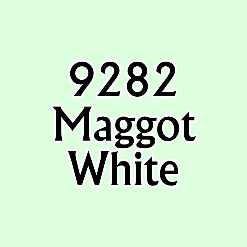 MSP: Maggot White
