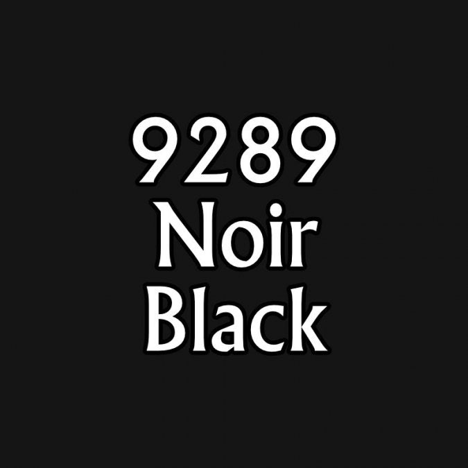 MSP: Noir Black