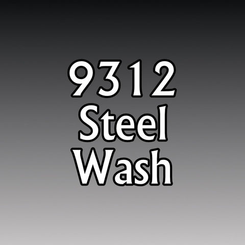 MSP: Steel Wash