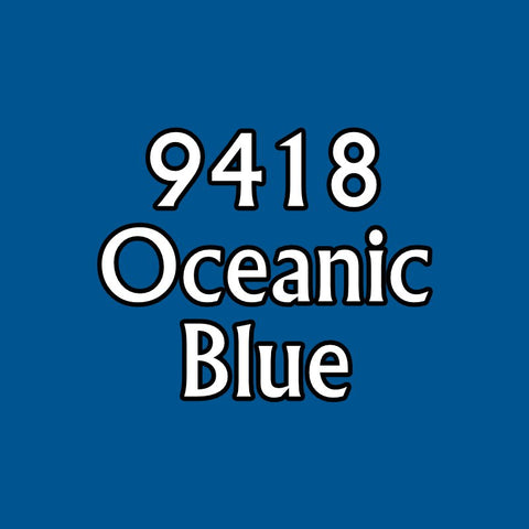 MSP: Oceanic Blue