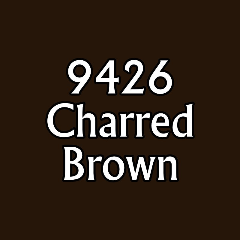 MSP: Charred Brown