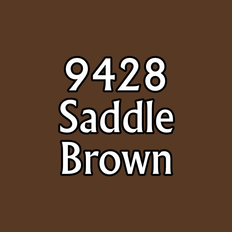 MSP: Saddle Brown