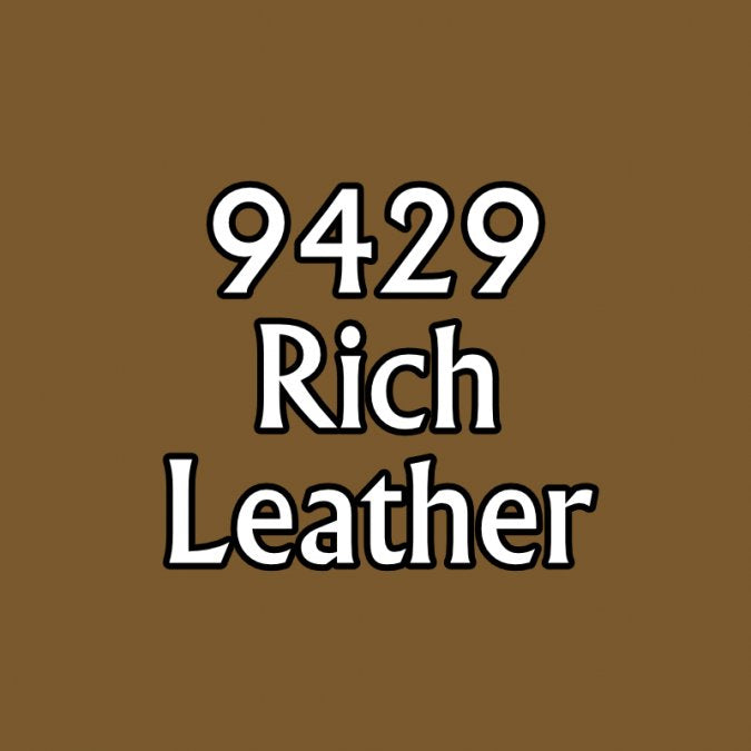 MSP: Rich Leather