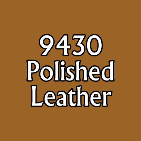 MSP: Polished Leather