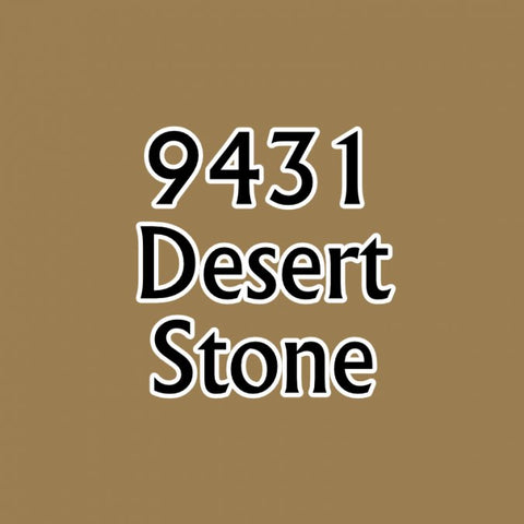 MSP: Desert Stone