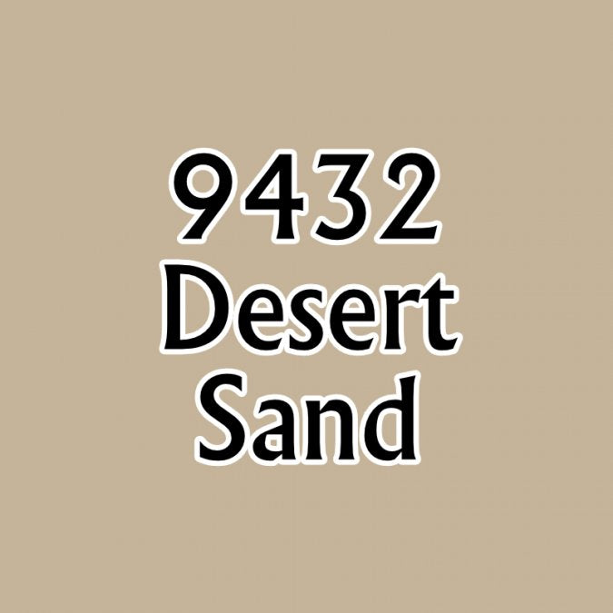 MSP: Desert Sand