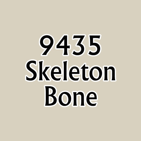 MSP: Skeleton Bone