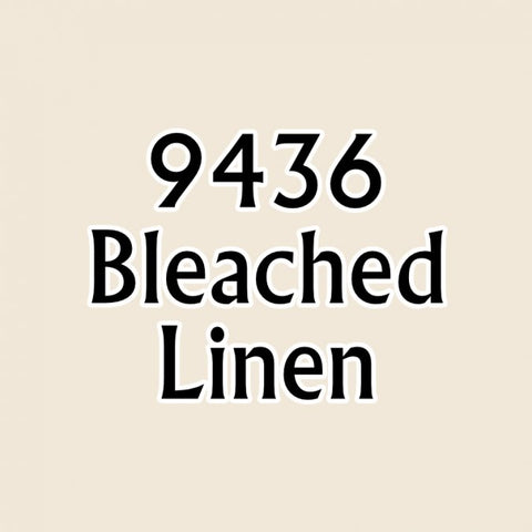 MSP: Bleached Linen
