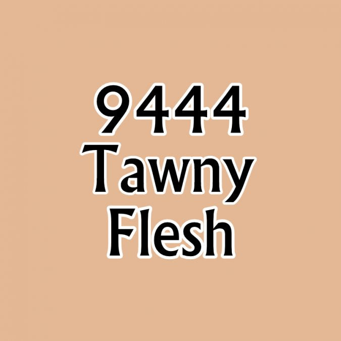 MSP: Tawny Flesh/Scholar Flesh