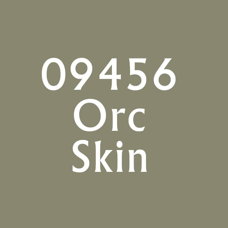 MSP: Orc Skin