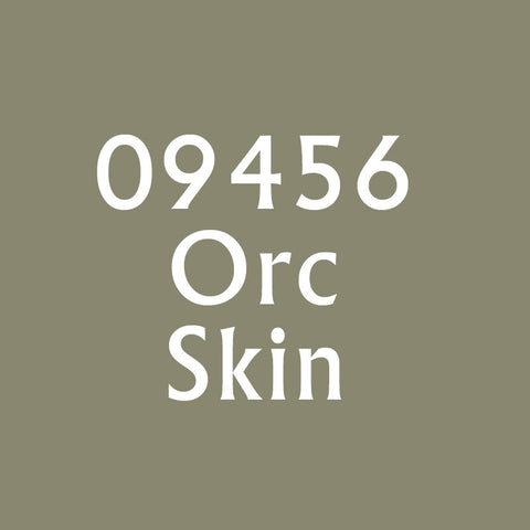 MSP: Orc Skin