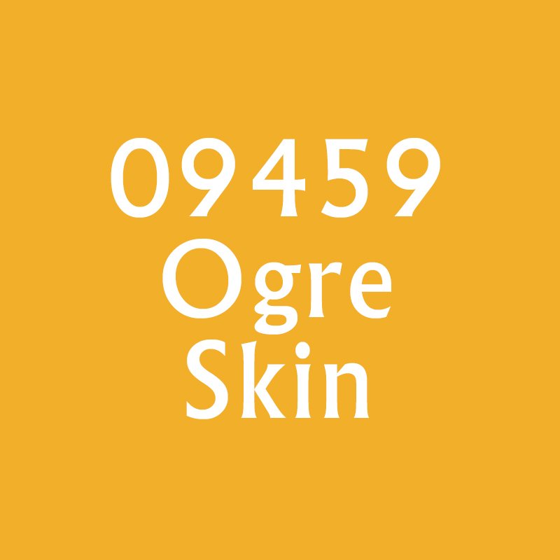 MSP: Ogre Skin