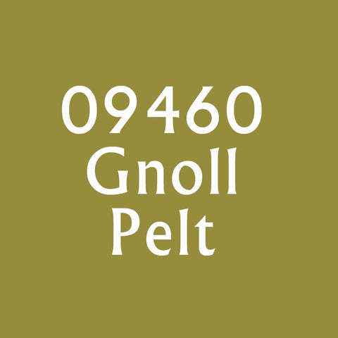 MSP: Gnoll Pelt