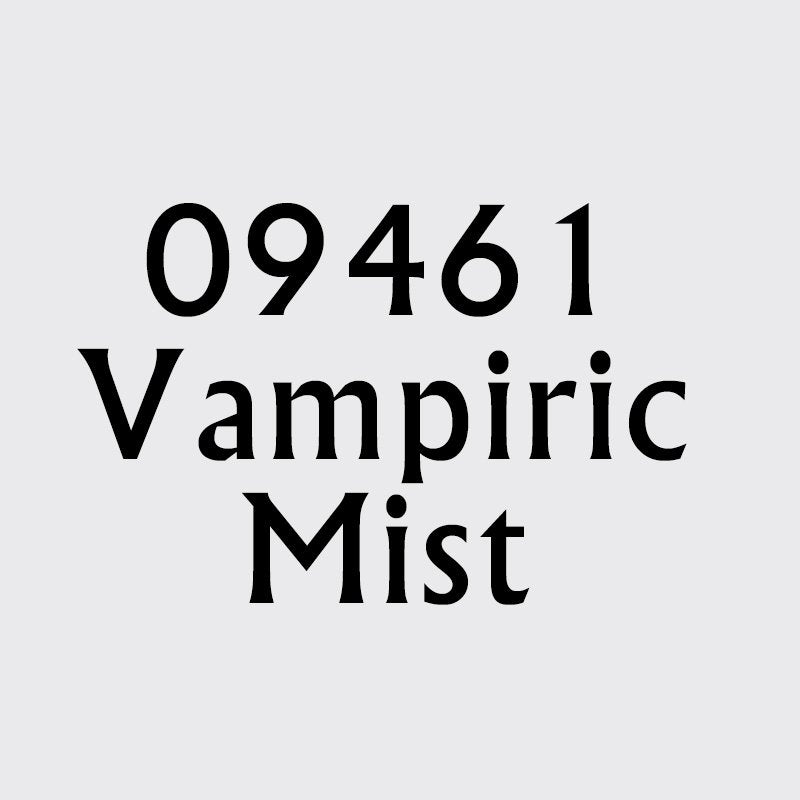 MSP: Vampiric Mist