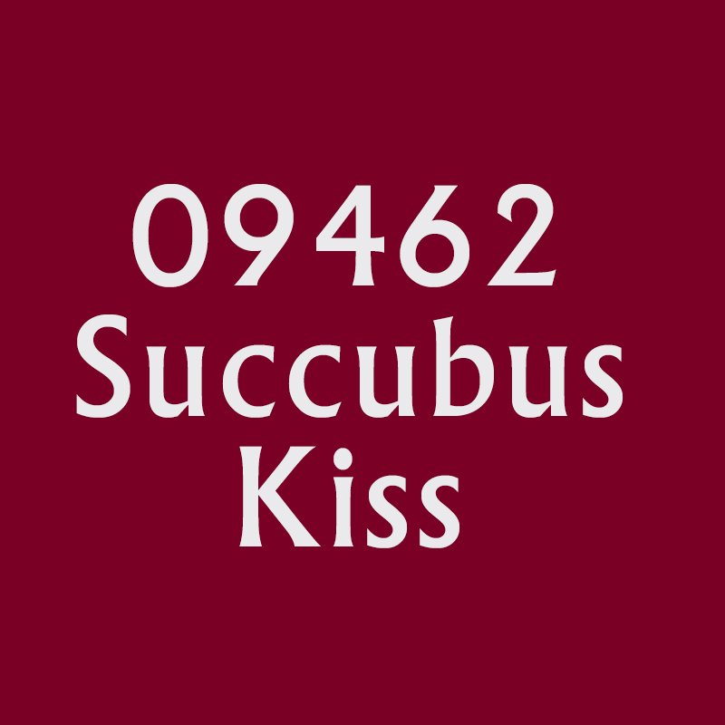 MSP: Succubus Kiss