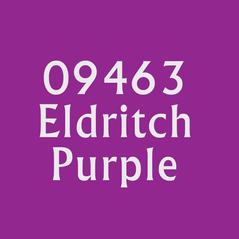MSP: Eldritch Purple