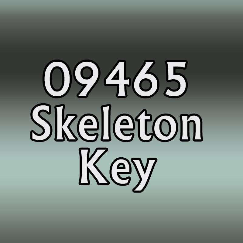 MSP: Skeleton Key