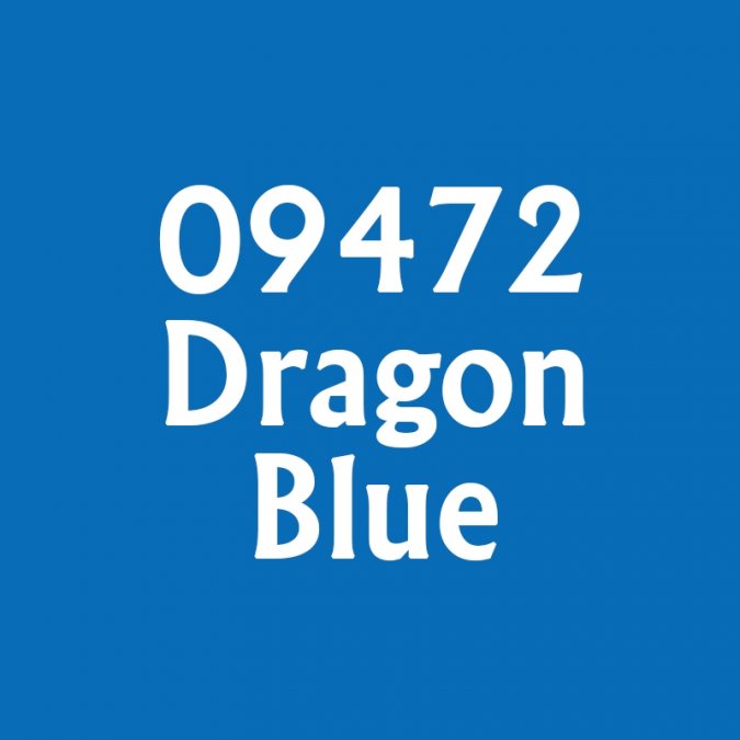 MSP: Dragon Blue