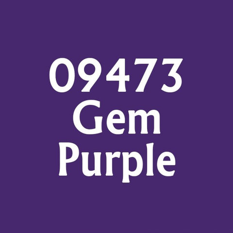 MSP: Gem Purple
