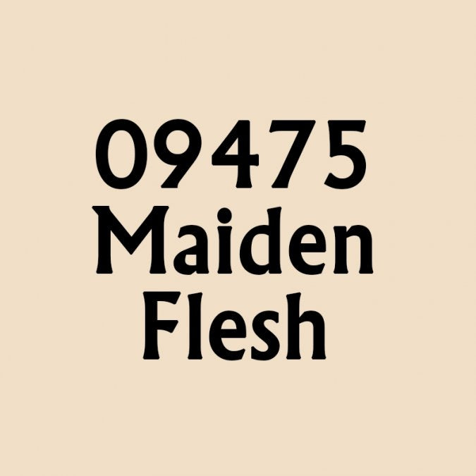 MSP: Maiden Flesh