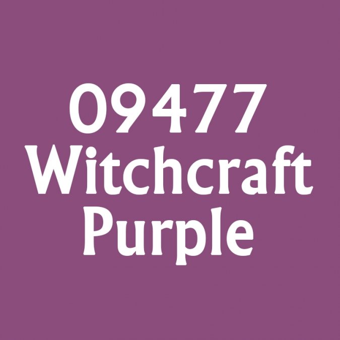 MSP: Witchcraft Purple