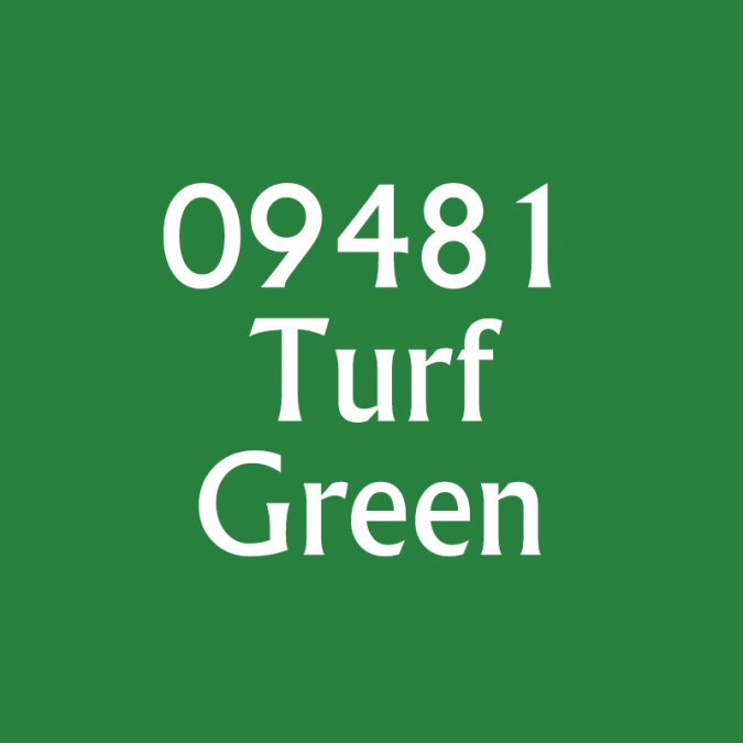 MSP: Turf Green