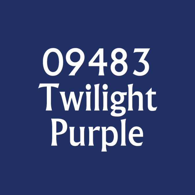 MSP: Twilight Purple
