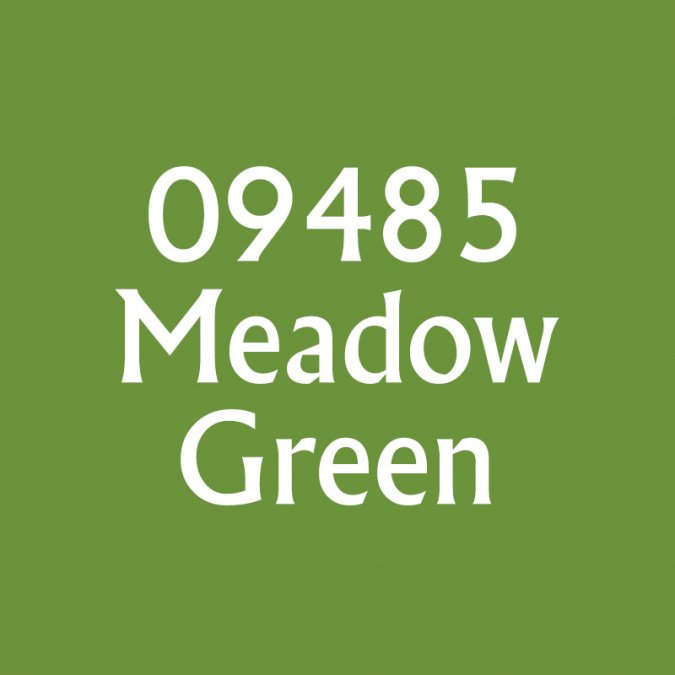 MSP: Meadow Green