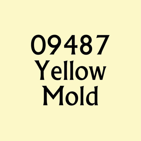 MSP: Yellow Mold