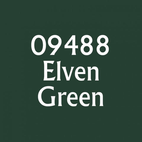 MSP: Elven Green