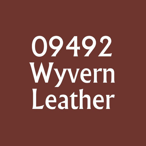 MSP: Wyvern Leather