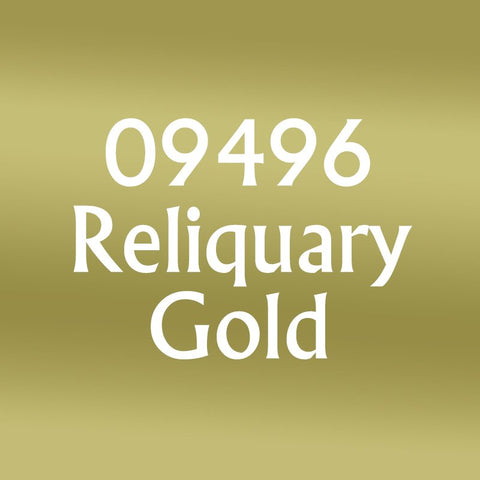 MSP: Reliquary Gold