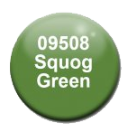 MSP: Squog Green