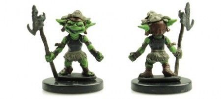 Goblin Commando #3/12 We Be Goblins! Pathfinder Battles