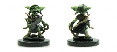 Goblin Warchanter #4/12 We Be Goblins! Pathfinder Battles