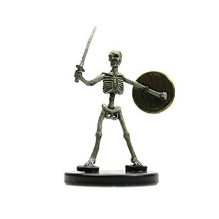 Skeleton #1/12 Undead Horde Pathfinder Battles