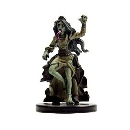 Lady Ghoul #2/12 Undead Horde Pathfinder Battles