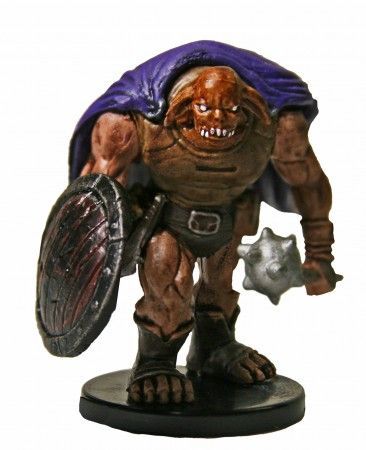Bugbear Warrior #10/55 Legends of Golarion Pathfinder Battles