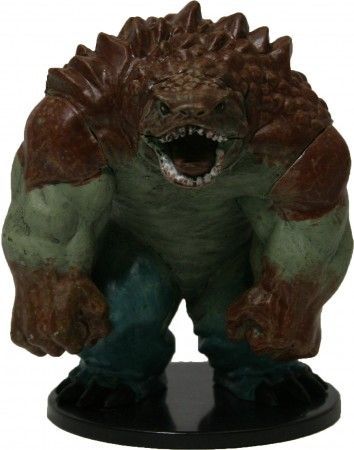 Toad Demon #35/55 Legends of Golarion Pathfinder Battles