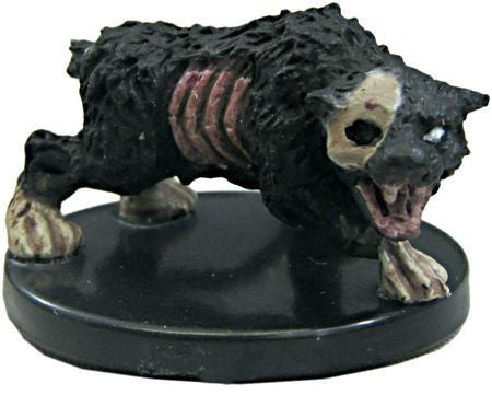 Zombie Panther #08 Reign of Winter Pathfinder Battles