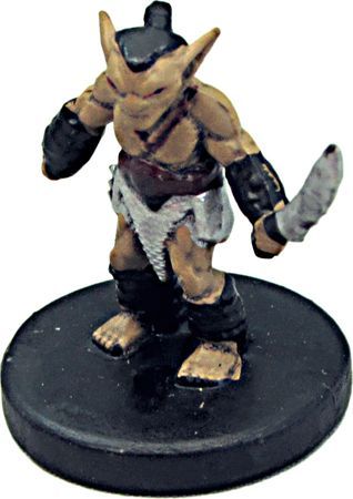 Goblin Fighter #6 D&amp;D Icons of the Realms: Tyranny of Dragons